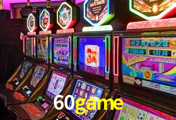 Desvendando o Mundo dos Jogos Virtuais na 60game