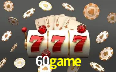 Jogos de mesa e apostas rápidas na 60game
