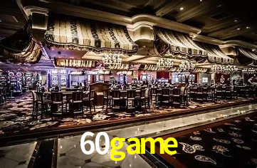 APP oficial da 60game para mobile