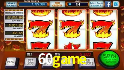 Desvendando o Mundo dos Jogos Virtuais na 60game