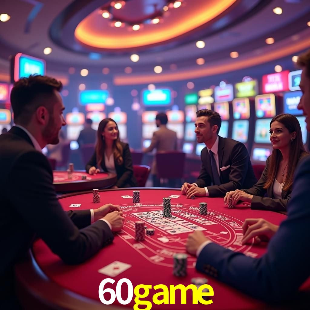 Jogos Exclusivos 60game