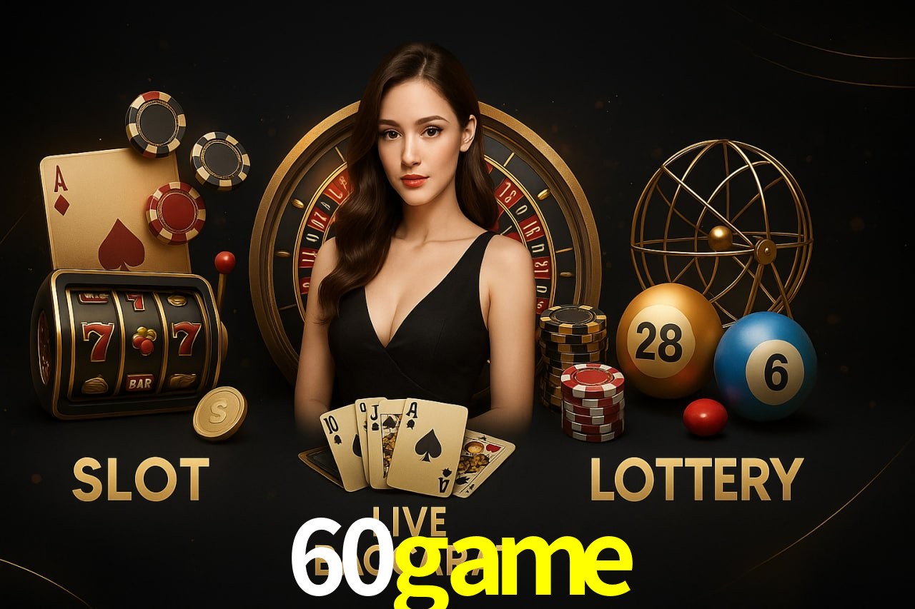 Loterias online na 60game