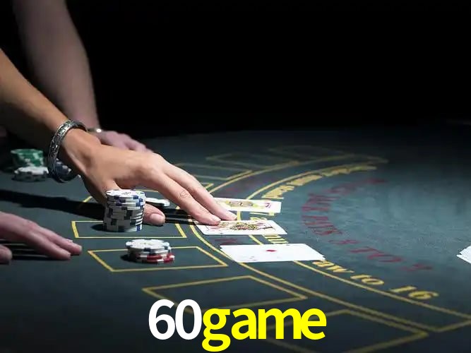 Jogos populares e pagamentos rápidos na 60game