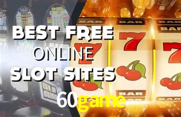 Descubra a Magia dos Jogos de Arcade no 60game