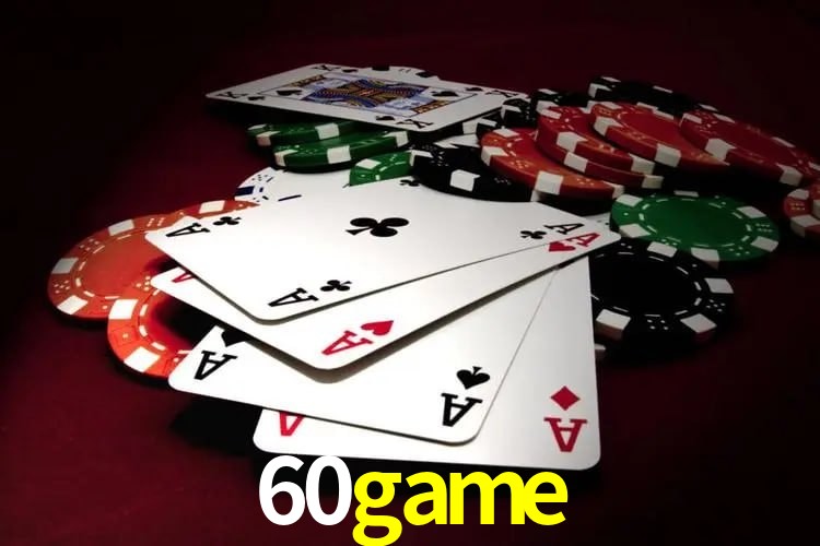 Bônus de Boas-vindas 60game