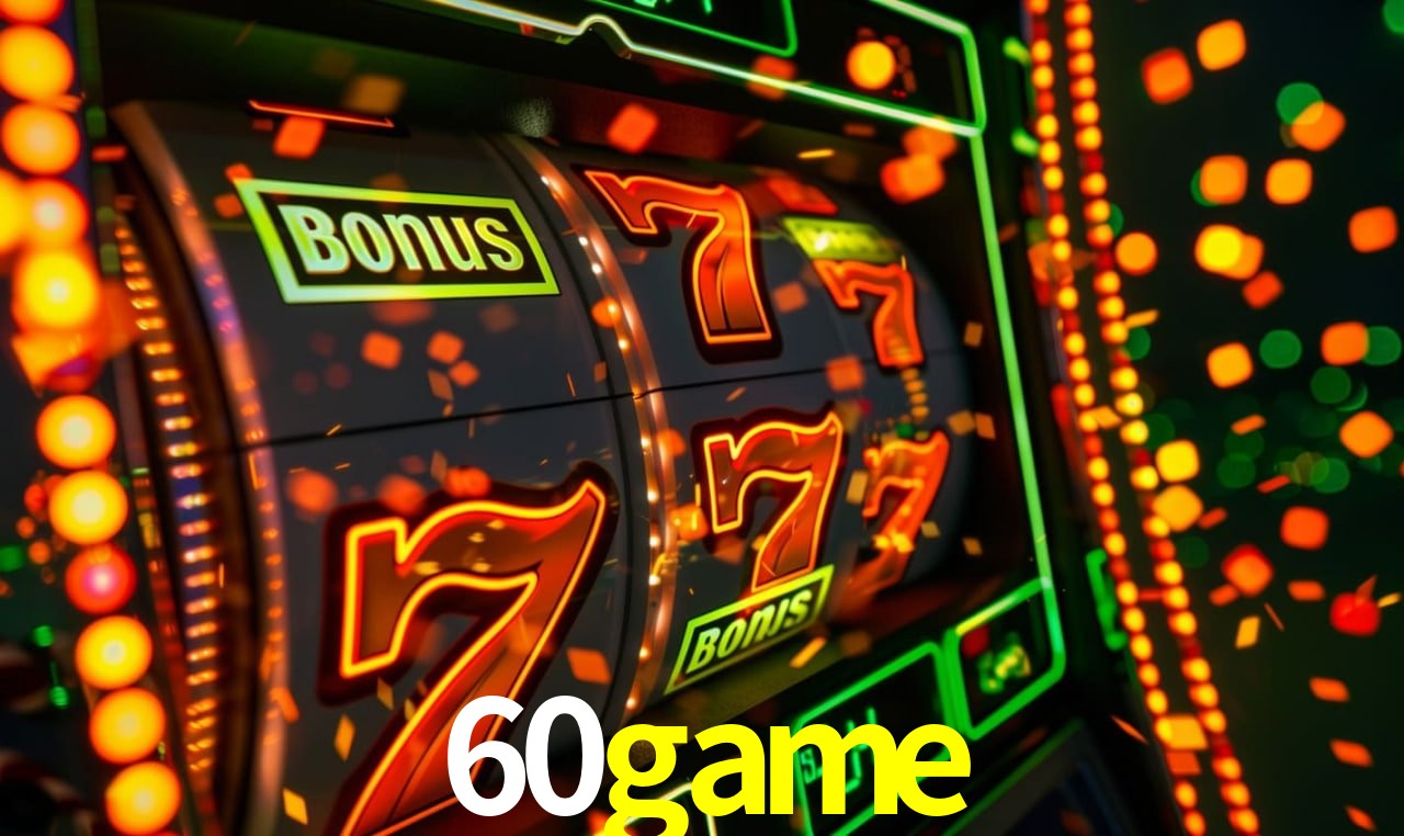 A Emoção da Loteria na 60game: Uma Chance de Mudança de Vida