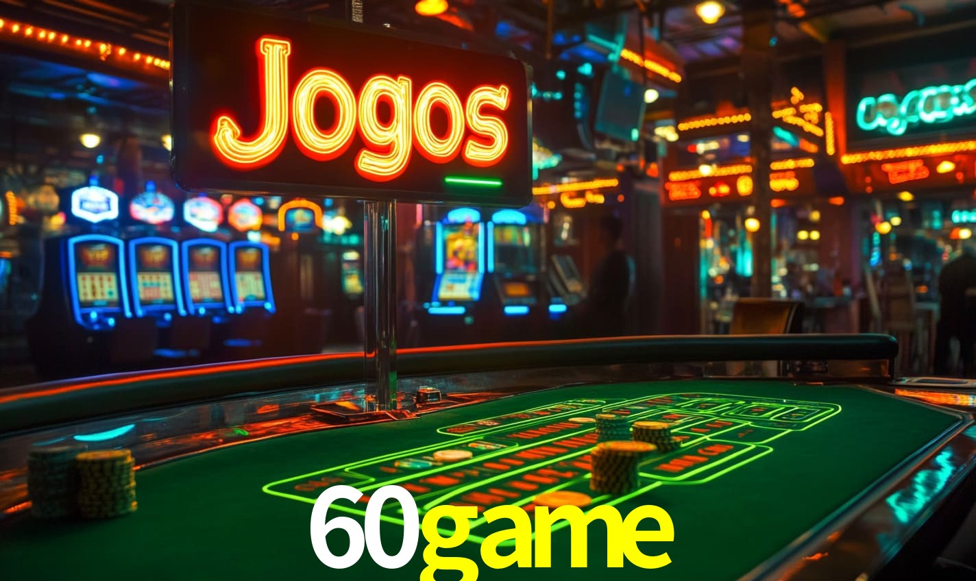 Diretório de Jogos 60game