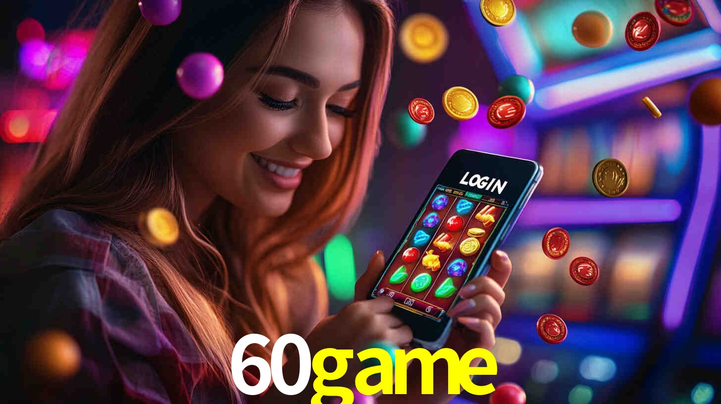 Experimente o Login Seguro Premium no 60game