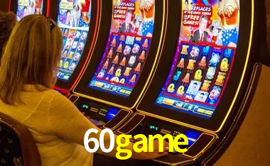 Descubra o Mundo do Cassino Online com 60game