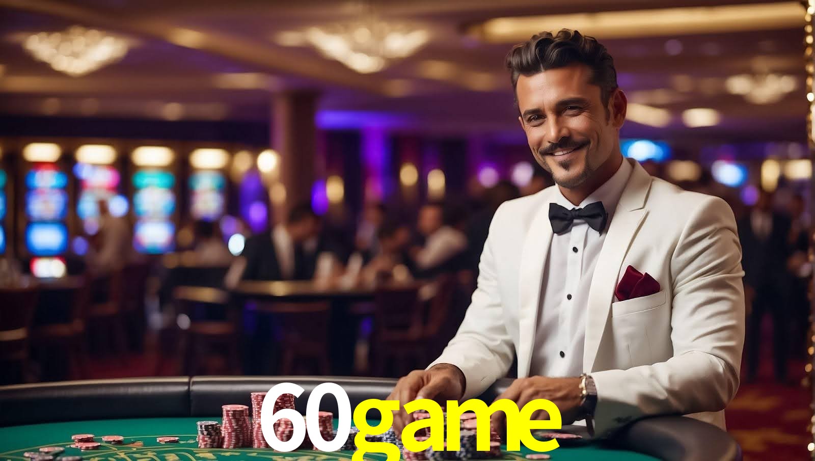 Cadastro Rápido 60game