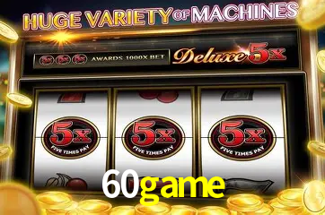 A Popularidade dos Caça-Níqueis no 60game
