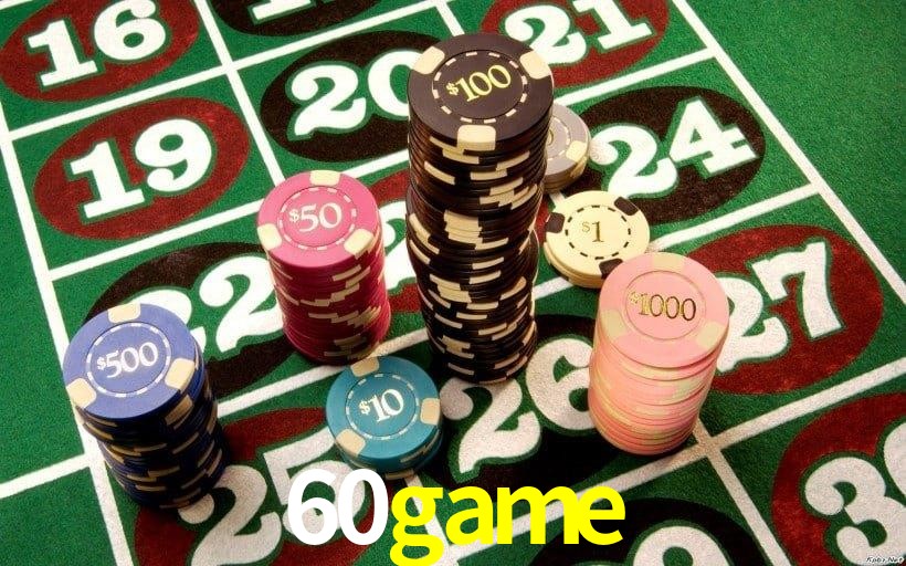 Desvendando o Mundo dos Jogos Virtuais na 60game