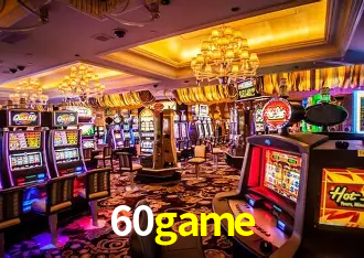 Descubra a Magia dos Jogos de Arcade no 60game
