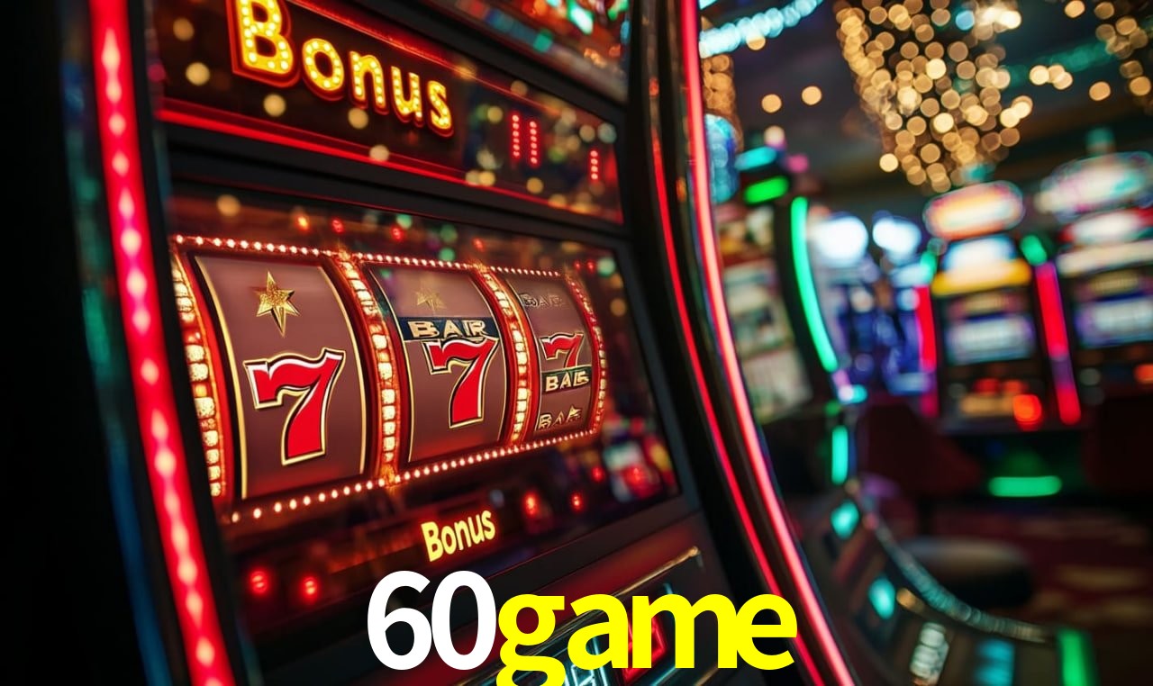 Bônus Generosos e Exclusivos no 60game para Você!