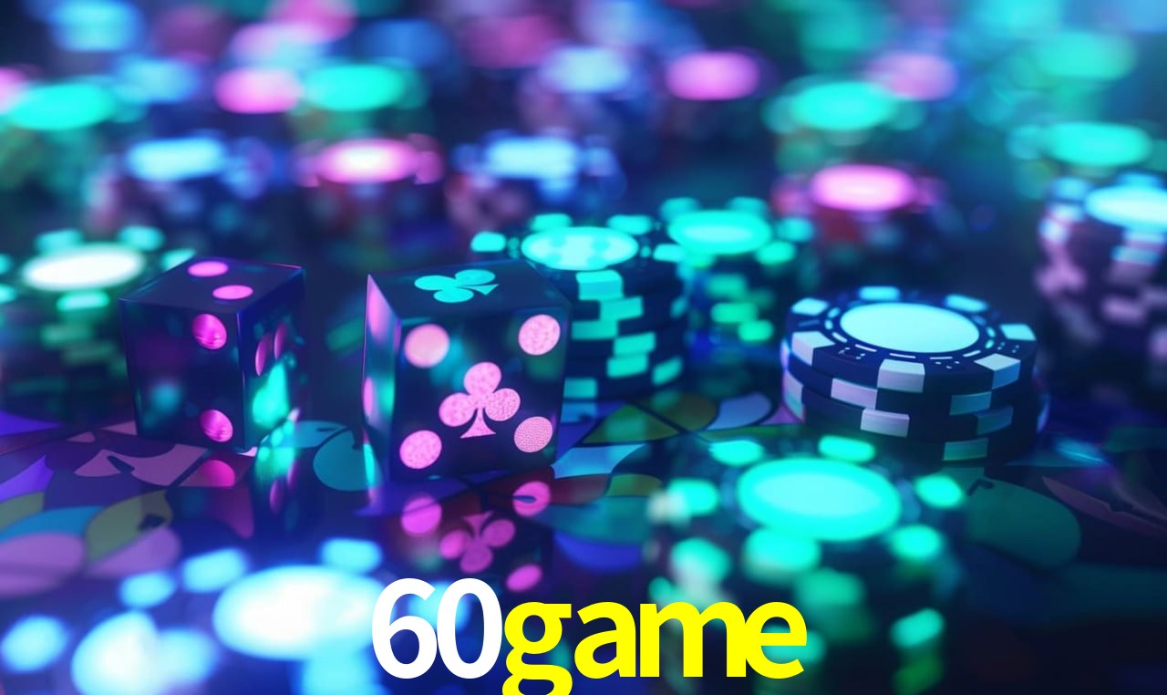 Bônus de Boas-vindas 60game