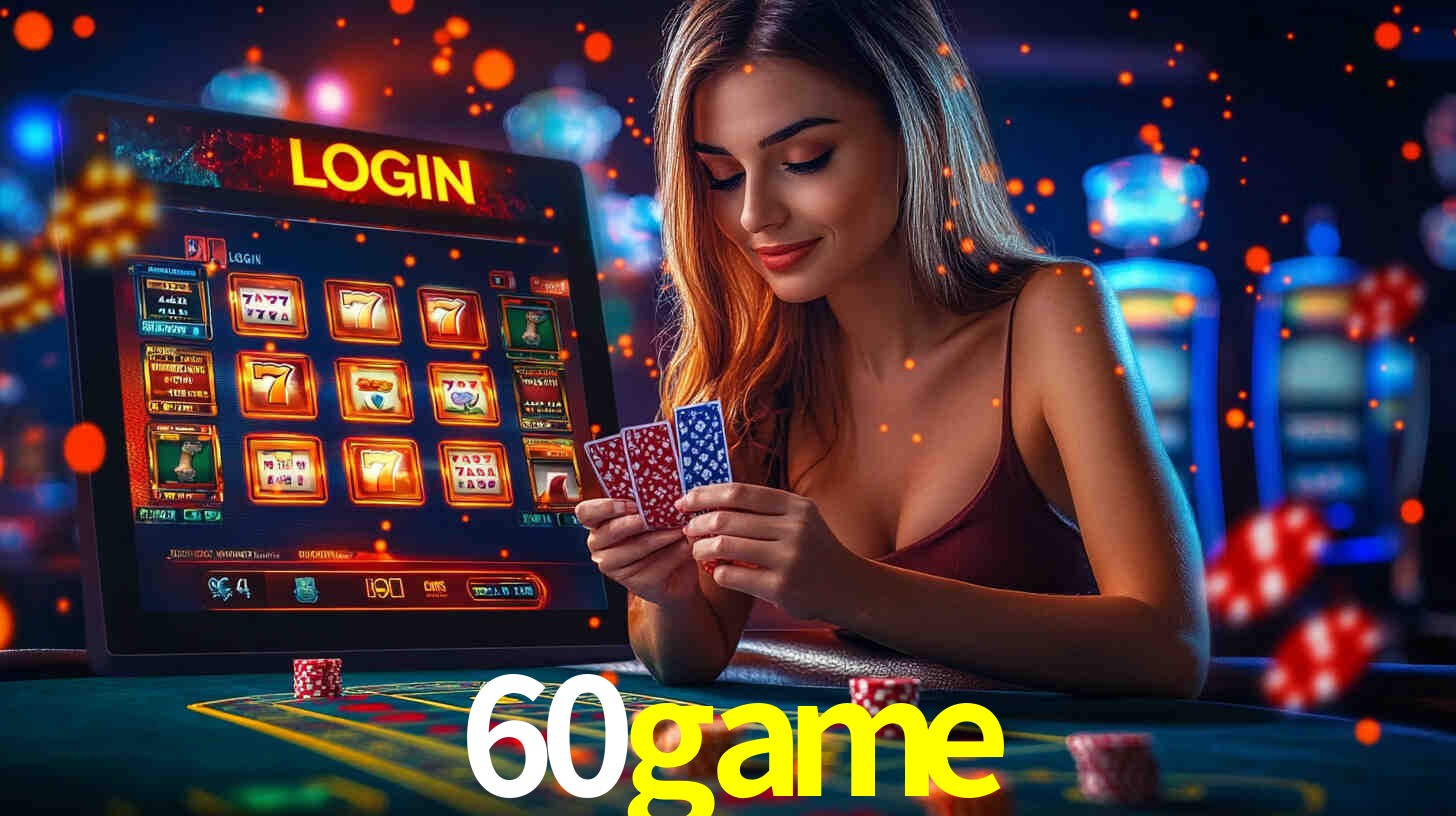 60game: A Experiência de Casino com Jogos de Mesa ao Vivo