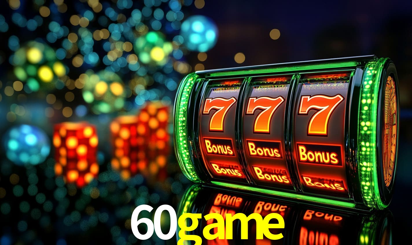 Jogos de Slot 60game