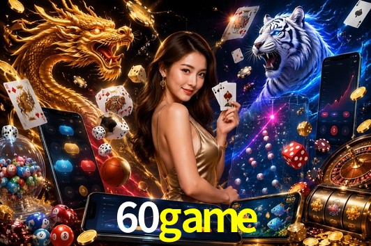 Welcome Bonus 60game