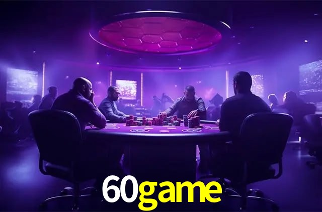 Apostas de Tênis 60game