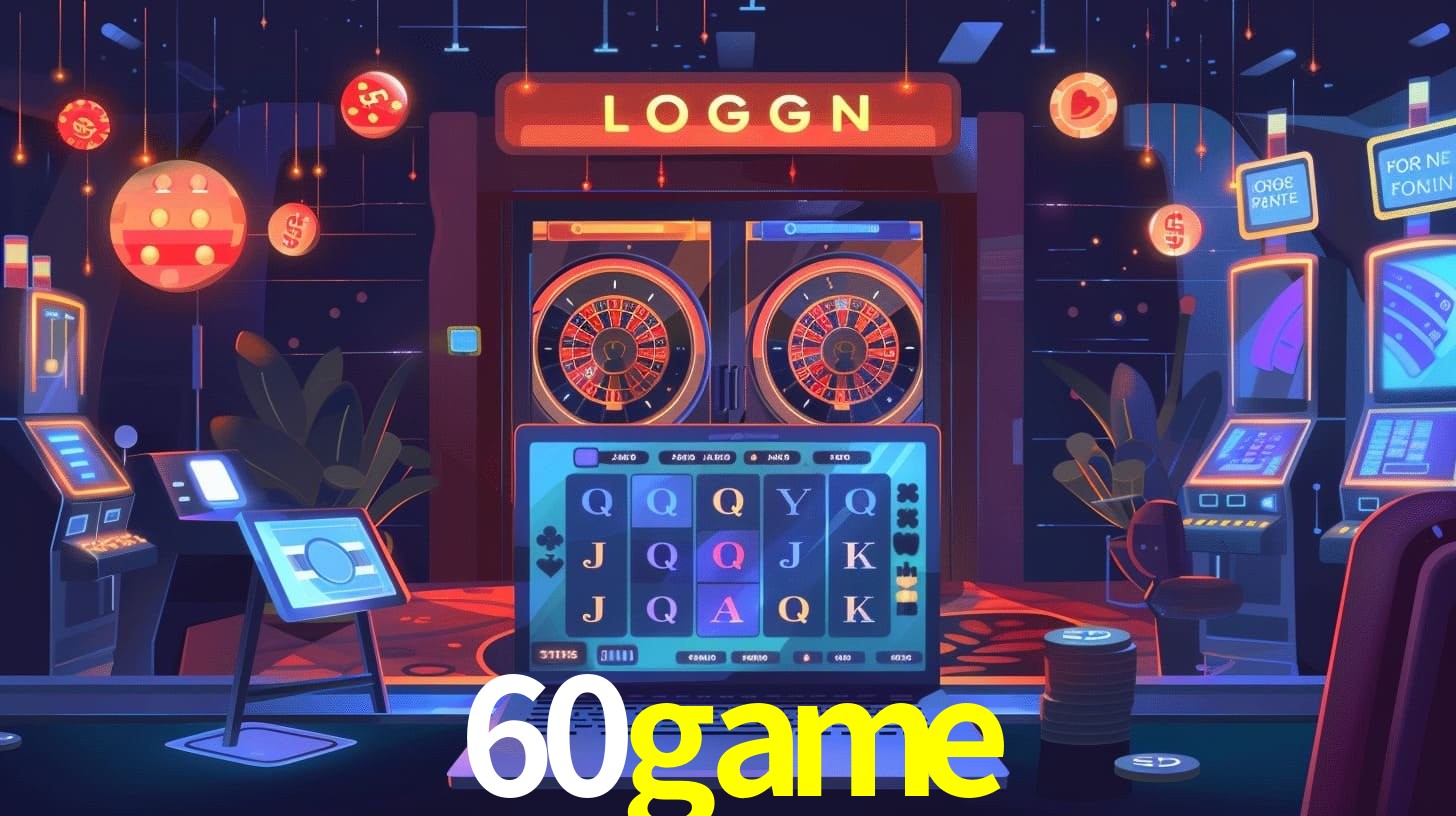 Tecnologia da Plataforma 60game