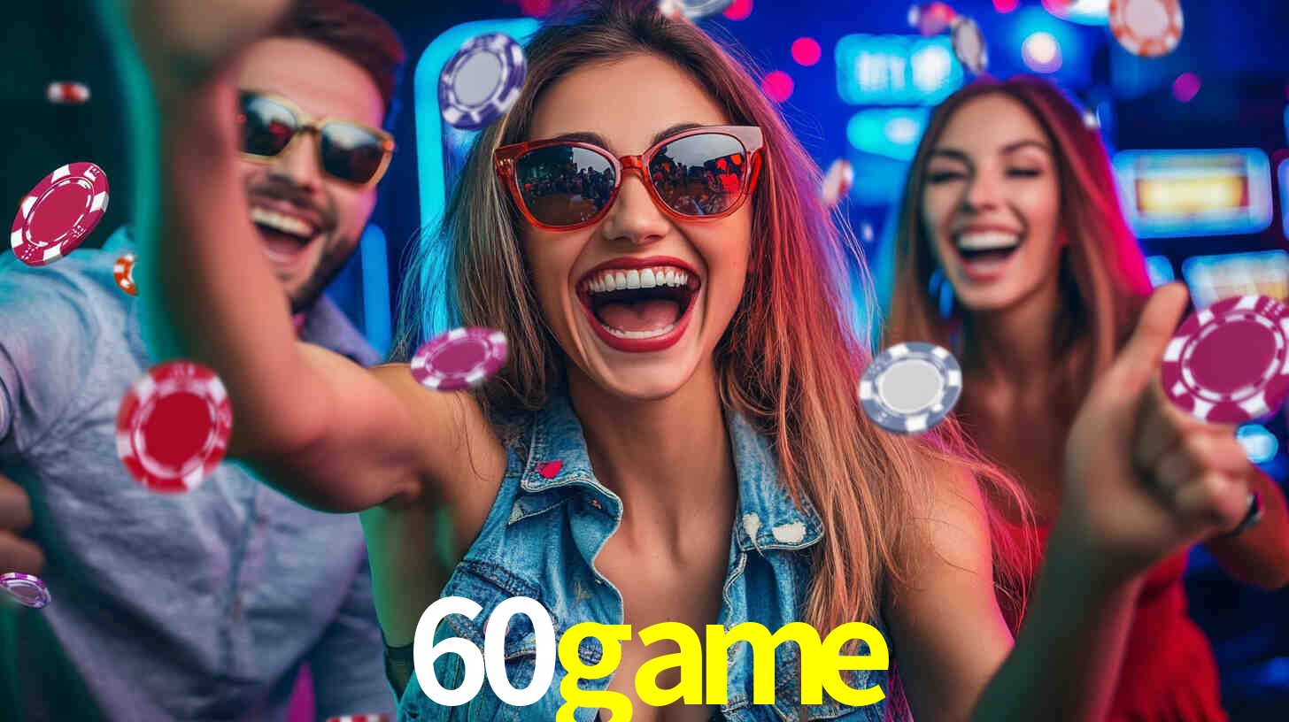 Descubra a Essência do 60game: Nossa História e Compromissos